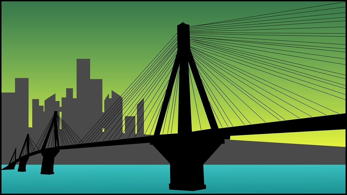 Sudarshan Bridge
